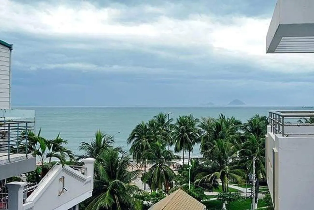 Merlion Hotel Nha Trang Vietnam
